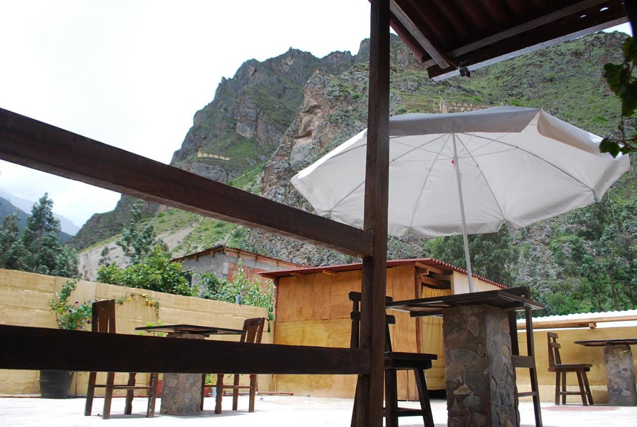 Kiswar Lodg Bed & Breakfast Ollantaytambo Exterior photo