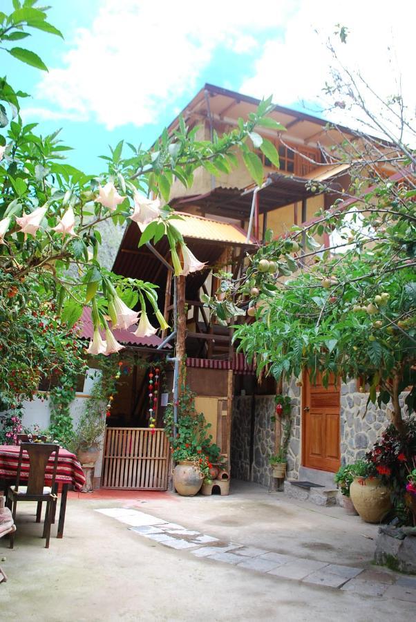 Kiswar Lodg Bed & Breakfast Ollantaytambo Exterior photo