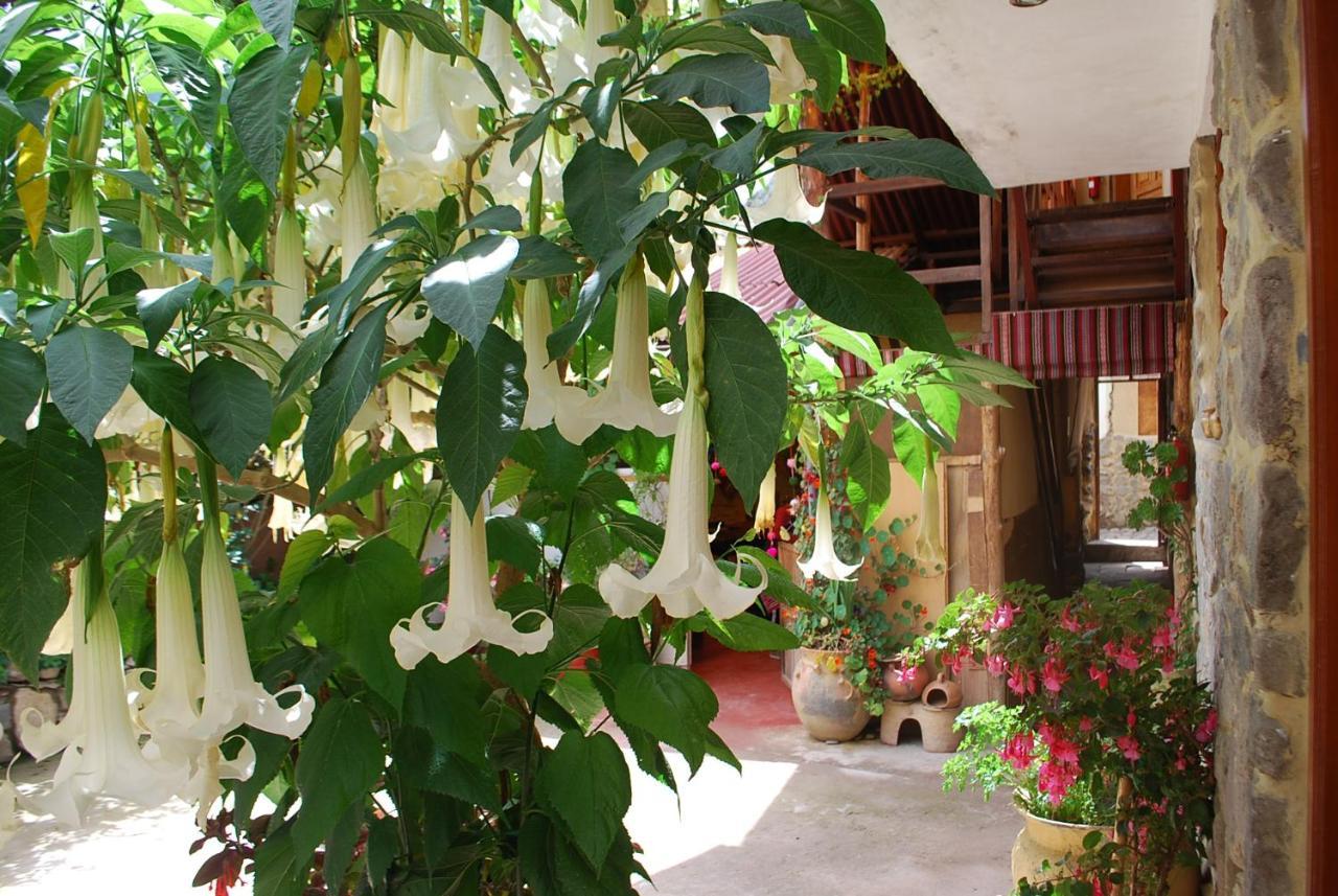 Kiswar Lodg Bed & Breakfast Ollantaytambo Exterior photo