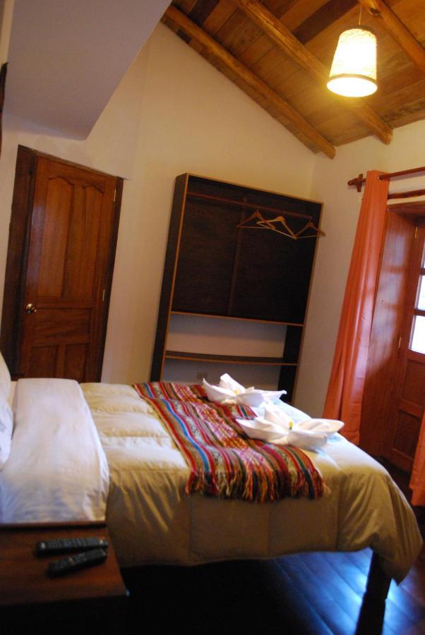 Kiswar Lodg Bed & Breakfast Ollantaytambo Exterior photo