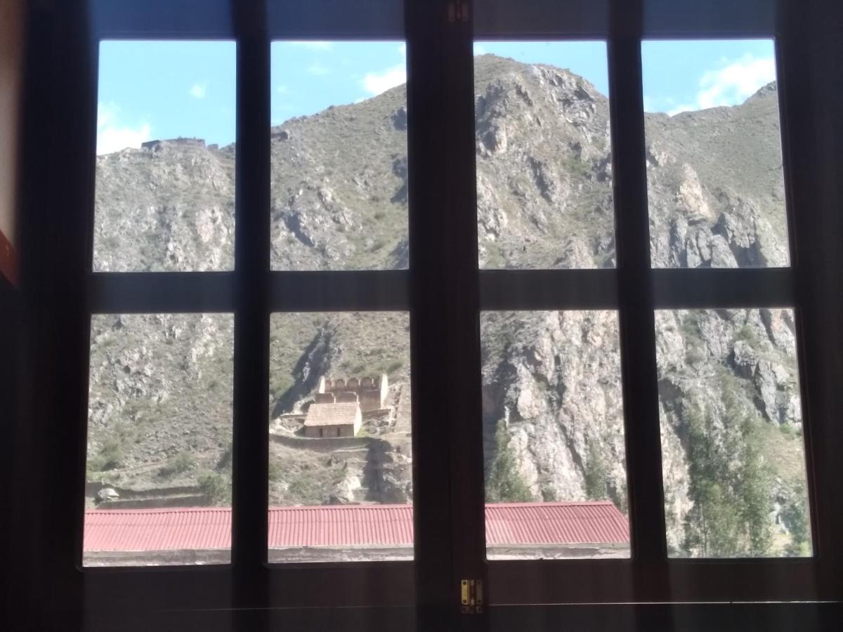 Kiswar Lodg Bed & Breakfast Ollantaytambo Exterior photo