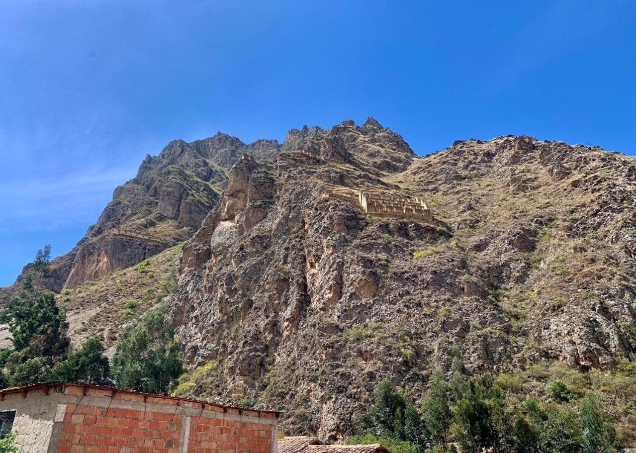Kiswar Lodg Bed & Breakfast Ollantaytambo Exterior photo