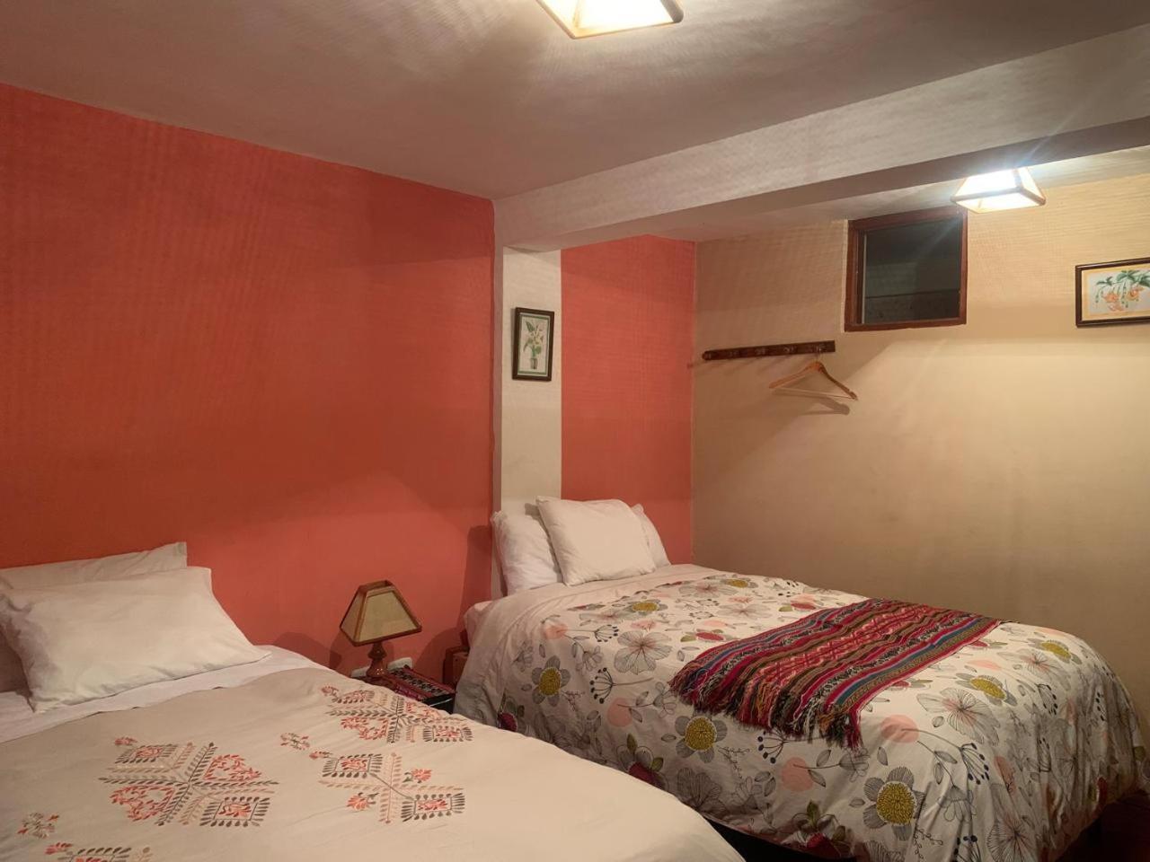 Kiswar Lodg Bed & Breakfast Ollantaytambo Exterior photo