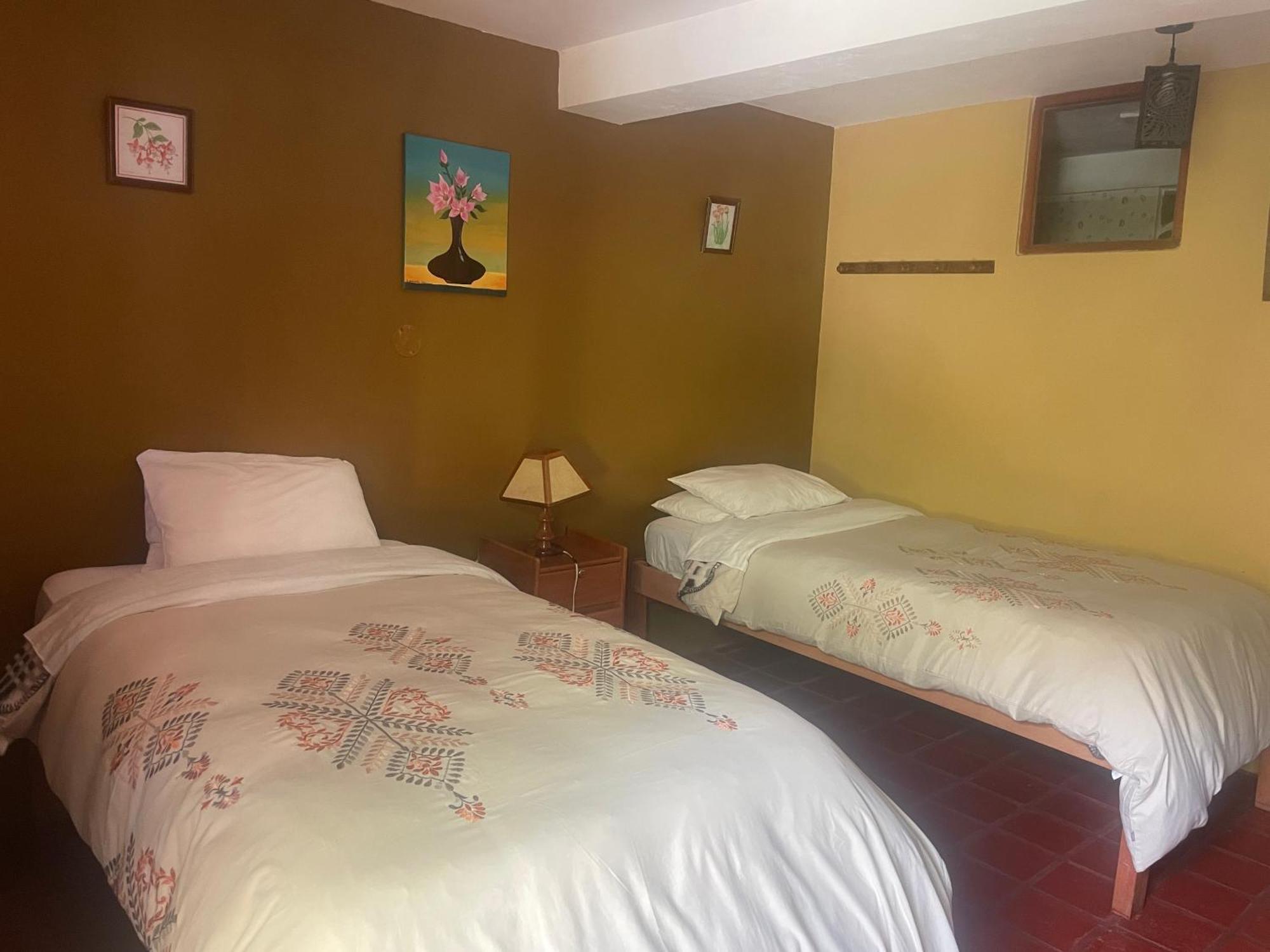 Kiswar Lodg Bed & Breakfast Ollantaytambo Exterior photo