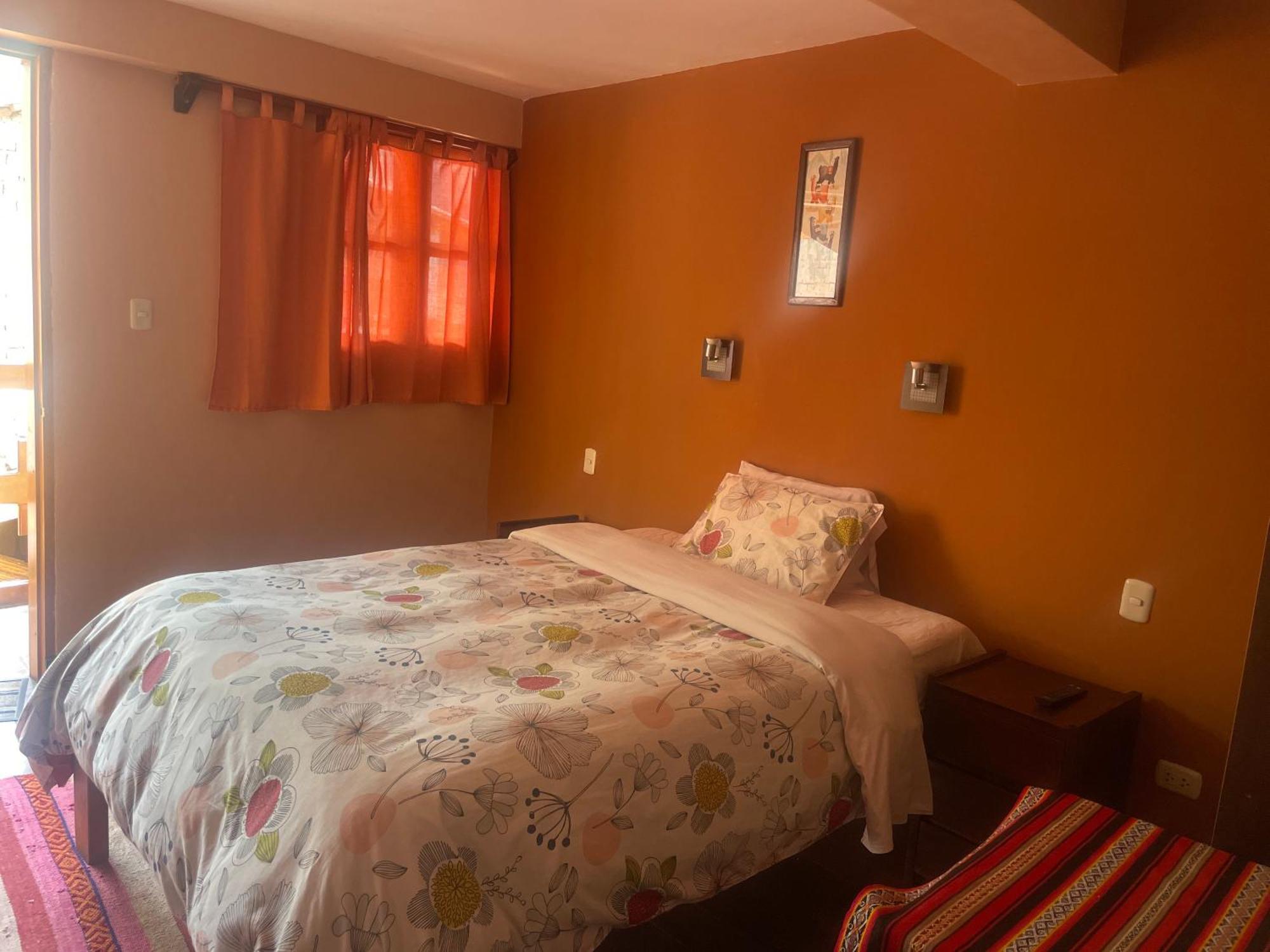 Kiswar Lodg Bed & Breakfast Ollantaytambo Exterior photo