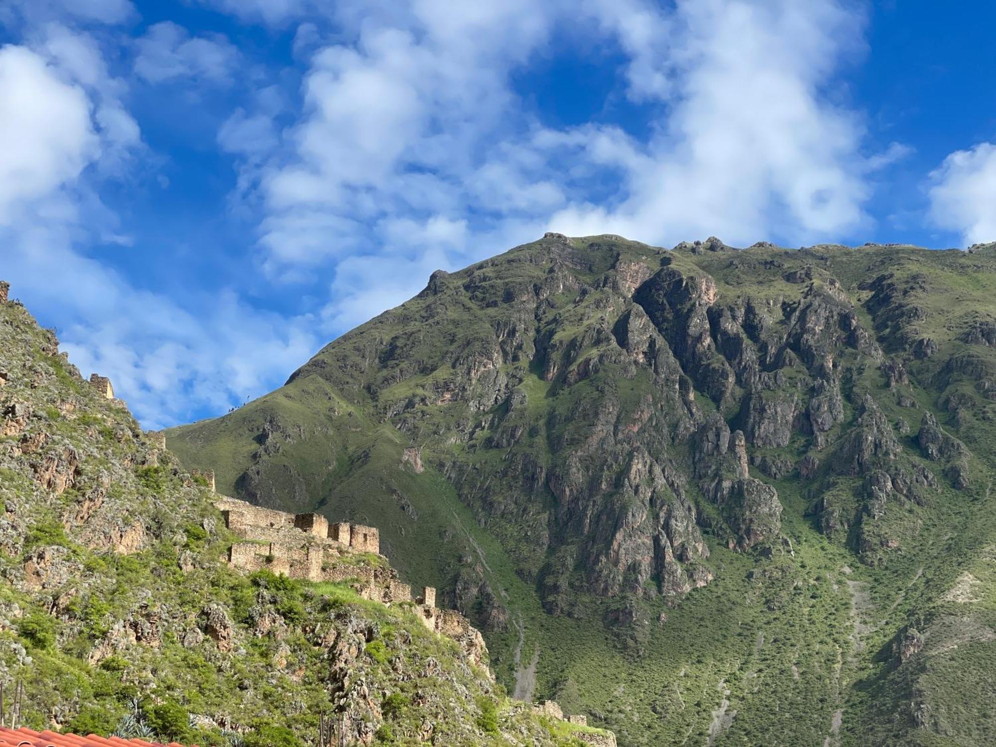 Kiswar Lodg Bed & Breakfast Ollantaytambo Exterior photo