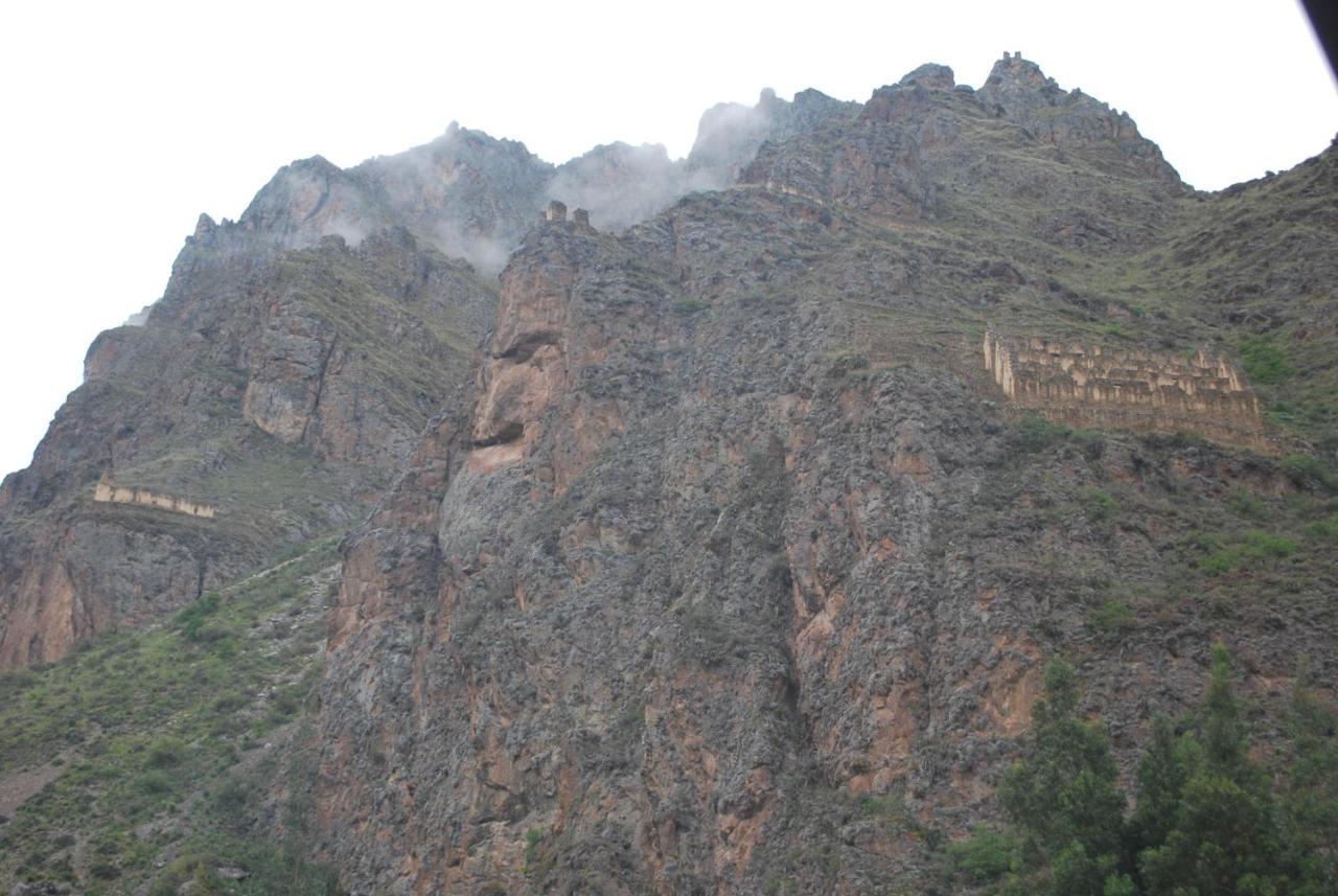 Kiswar Lodg Bed & Breakfast Ollantaytambo Exterior photo
