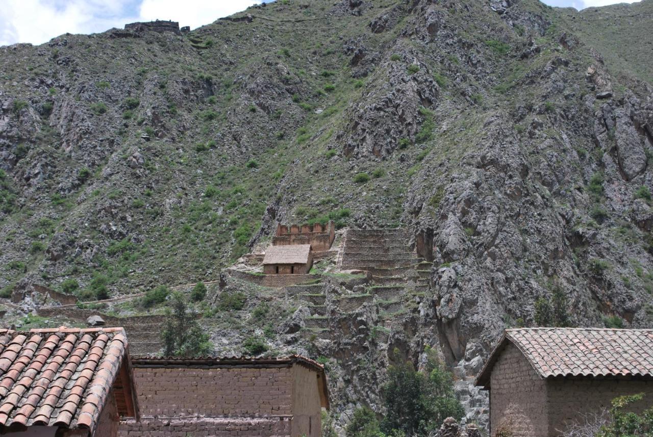 Kiswar Lodg Bed & Breakfast Ollantaytambo Exterior photo