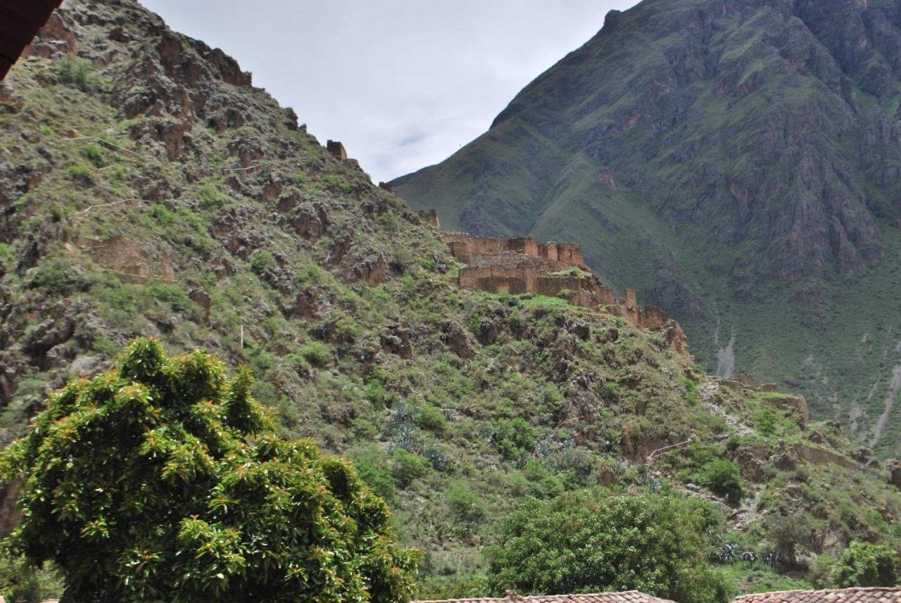 Kiswar Lodg Bed & Breakfast Ollantaytambo Exterior photo