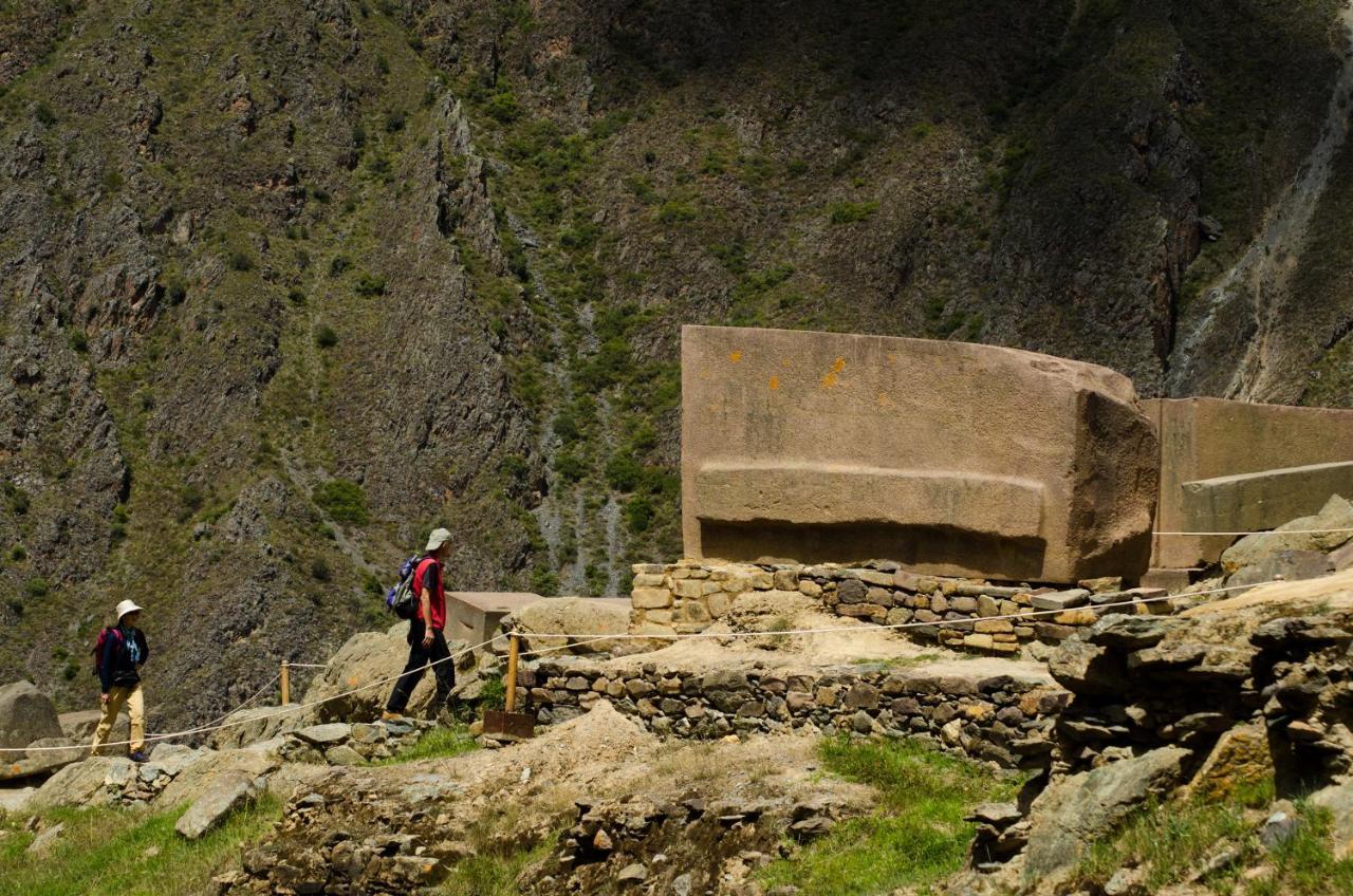 Kiswar Lodg Bed & Breakfast Ollantaytambo Exterior photo
