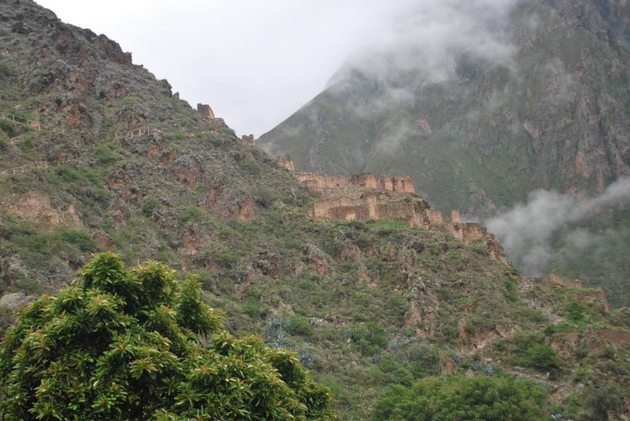 Kiswar Lodg Bed & Breakfast Ollantaytambo Exterior photo