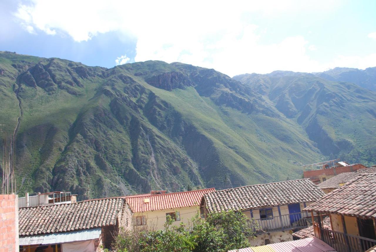 Kiswar Lodg Bed & Breakfast Ollantaytambo Exterior photo
